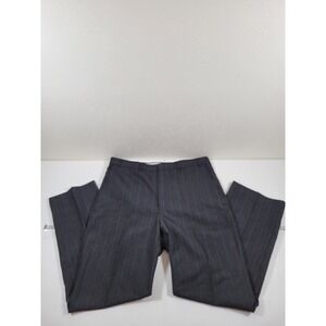 VTG 1950's Towncraft Dress Pant Men 38x31  Excellent Pinstripe Wool Blend Slack